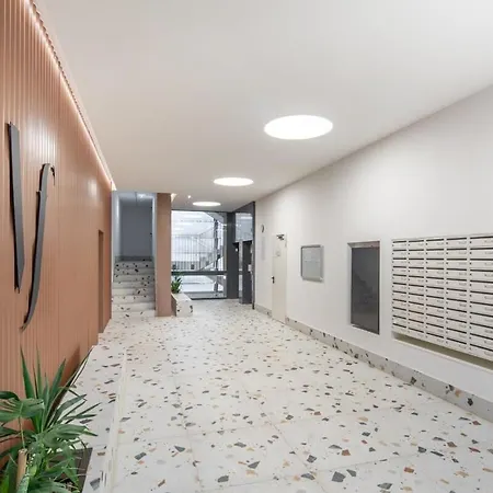 Apartman Super View - Balcony - New - At River *