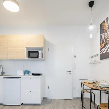 Super View - Balcony - New - At River Appartement Boedapest