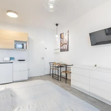 Apartman Super View - Balcony - New - At River Budapest