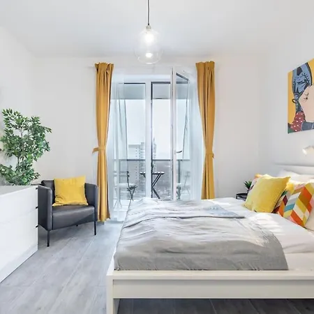 Apartamento Super View - Balcony - New - At River *