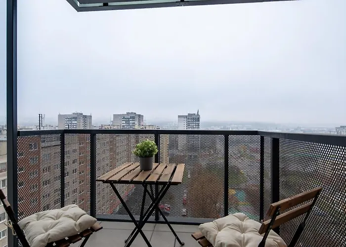 Appartamento Super View - Balcony - New - At River Budapest