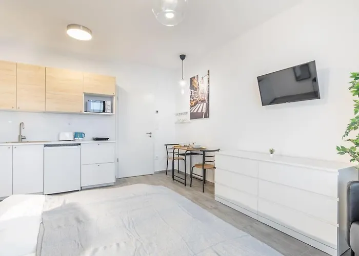 아파트 Super View - Balcony - New - At River 부다페스트